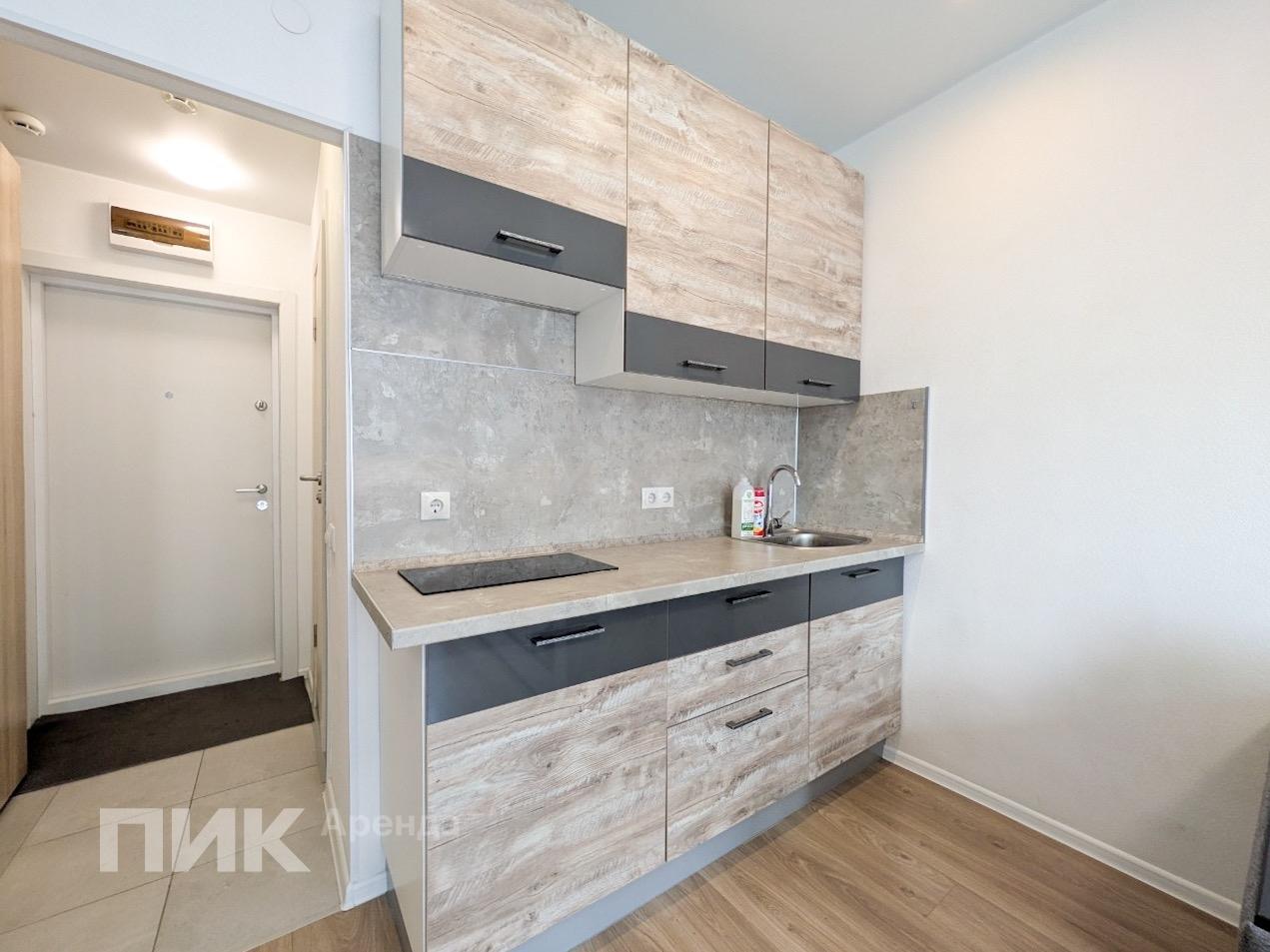 студия, 19.6 м², 37 300 ₽/мес — фото № 5