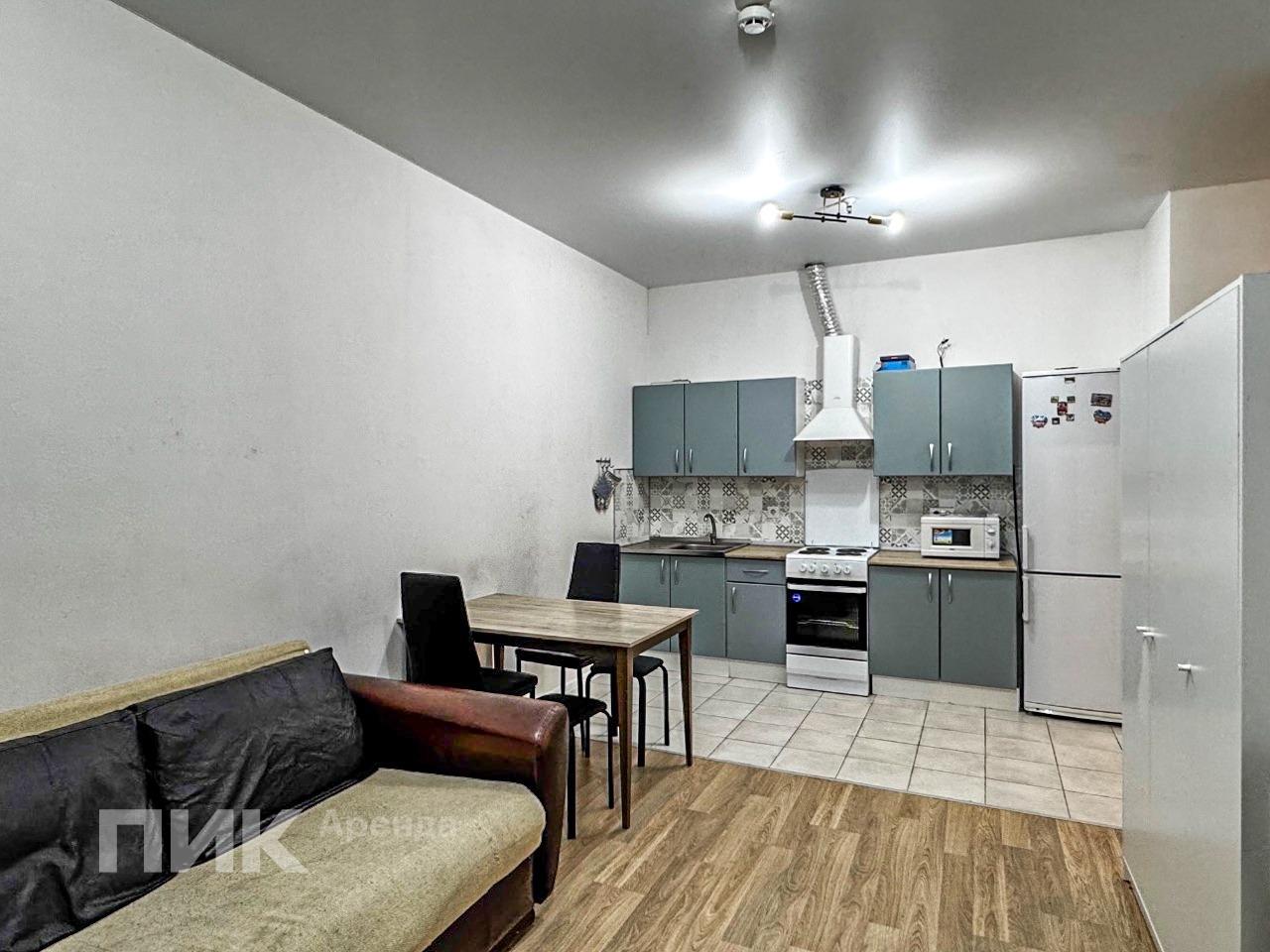 1-к. квартира, 41.6 м², 59 000 ₽/мес — фото № 3