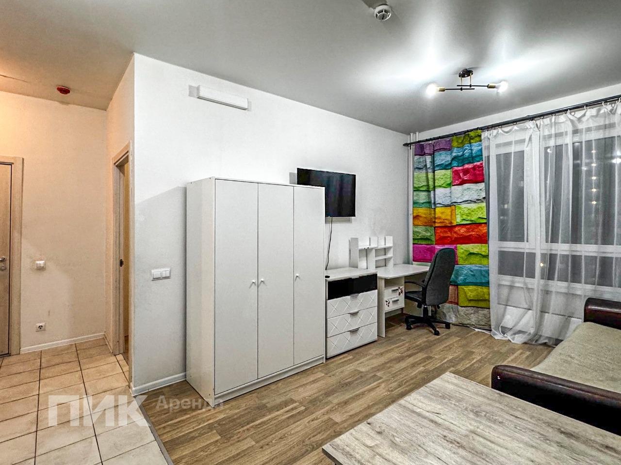 1-к. квартира, 41.6 м², 59 000 ₽/мес — фото № 2