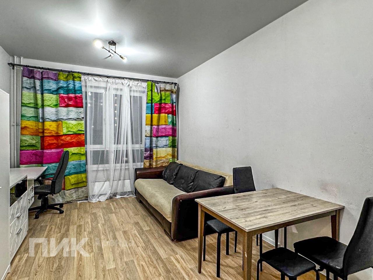 1-к. квартира, 41.6 м², 59 000 ₽/мес — фото № 1