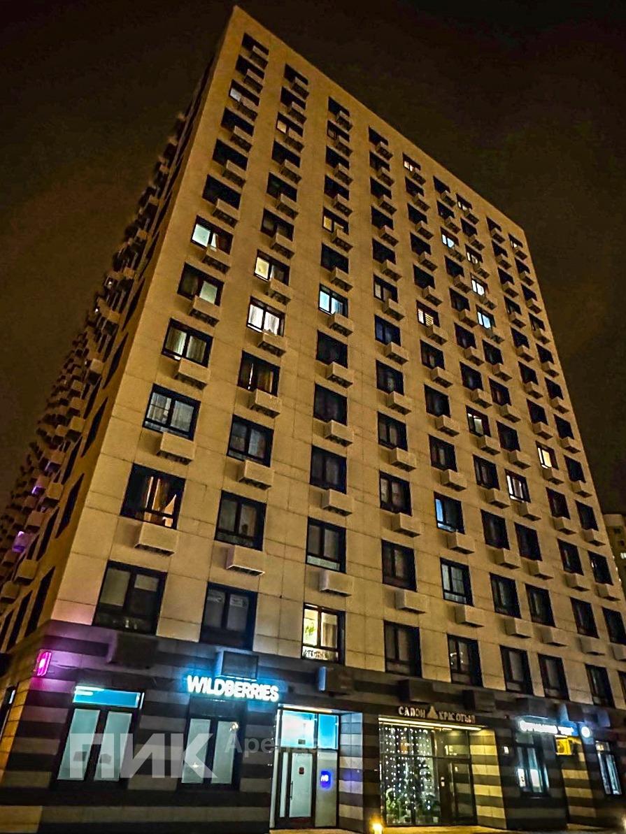 1-к. квартира, 41.6 м², 59 000 ₽/мес — фото № 16