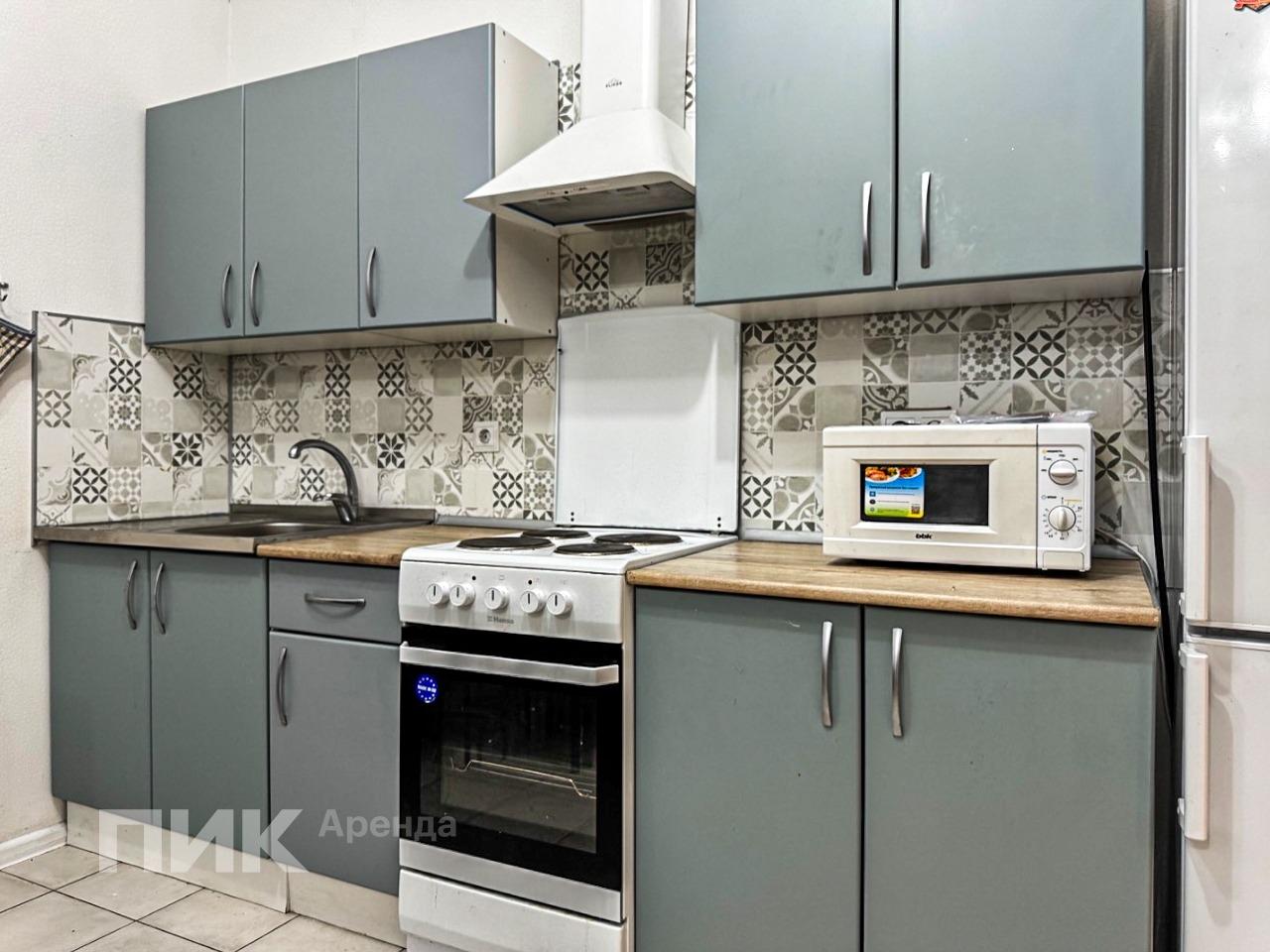 1-к. квартира, 41.6 м², 59 000 ₽/мес — фото № 4