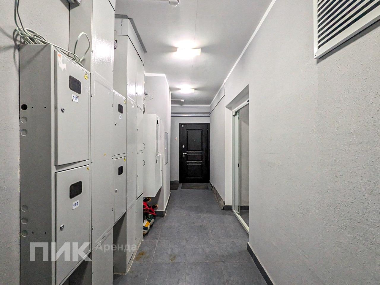 1-к. квартира, 38.4 м², 52 500 ₽/мес — фото № 11