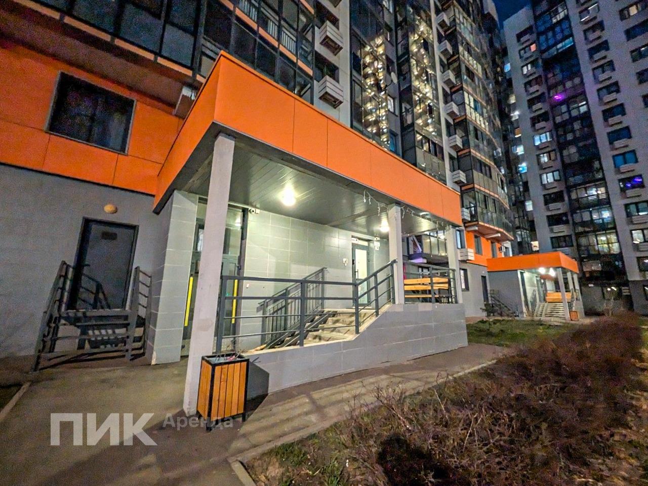 1-к. квартира, 38.4 м², 52 500 ₽/мес — фото № 14