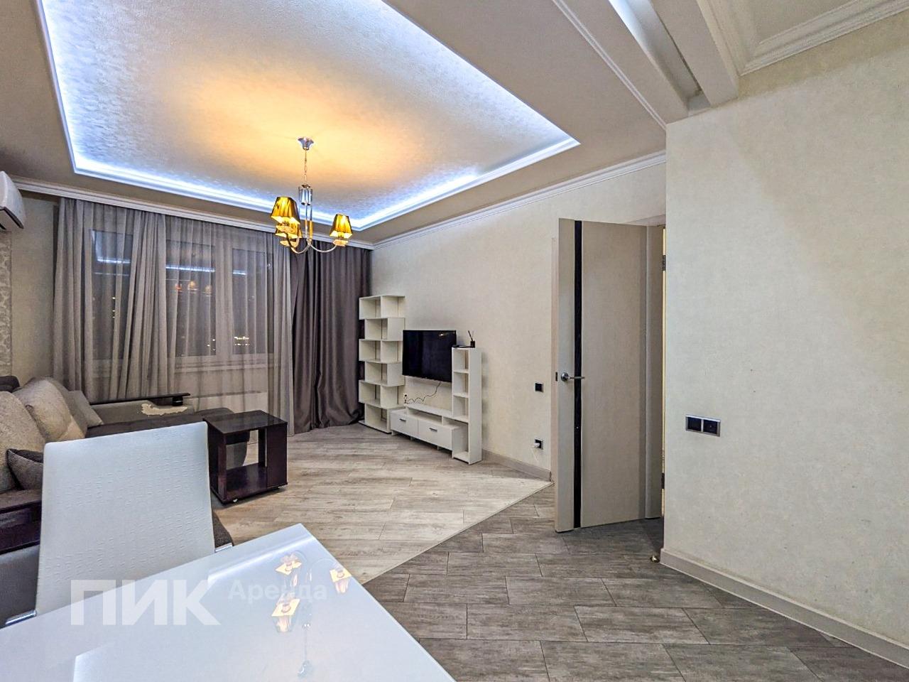 1-к. квартира, 38.4 м², 52 500 ₽/мес — фото № 4