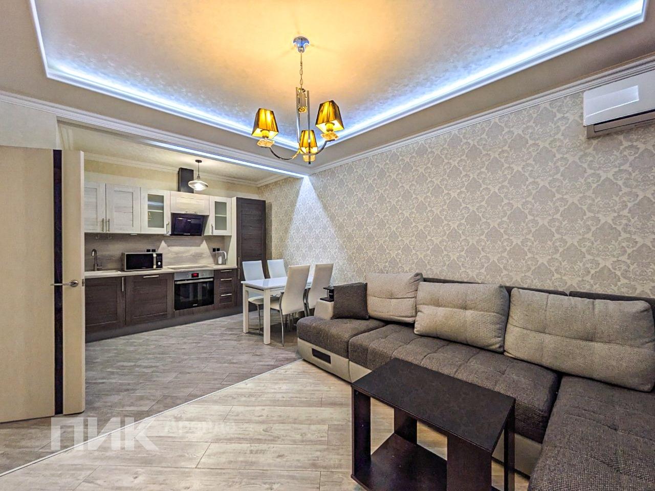 1-к. квартира, 38.4 м², 52 500 ₽/мес — фото № 6