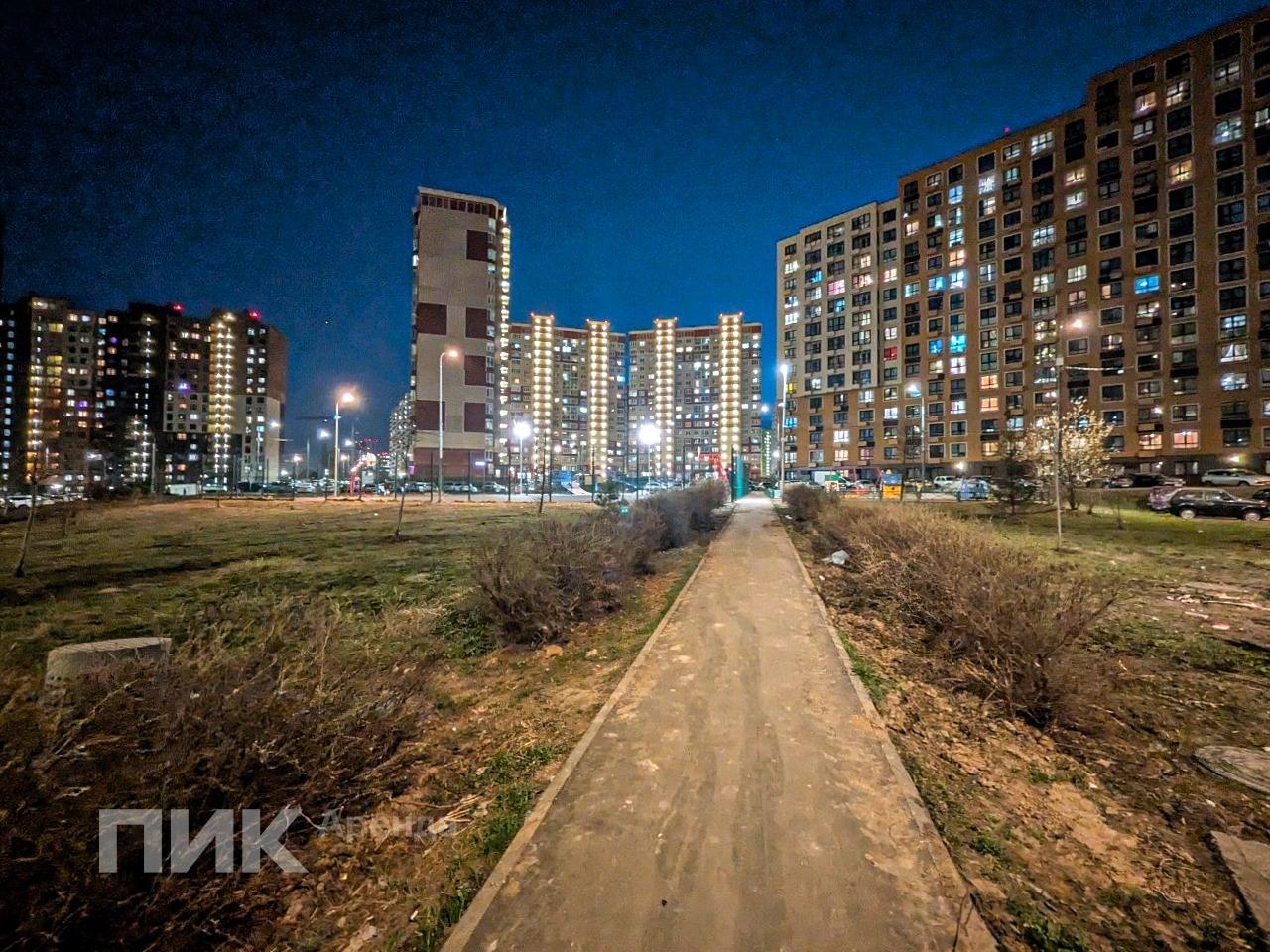 1-к. квартира, 38.4 м², 52 500 ₽/мес — фото № 15