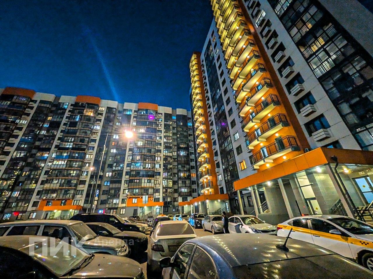 1-к. квартира, 38.4 м², 52 500 ₽/мес — фото № 13