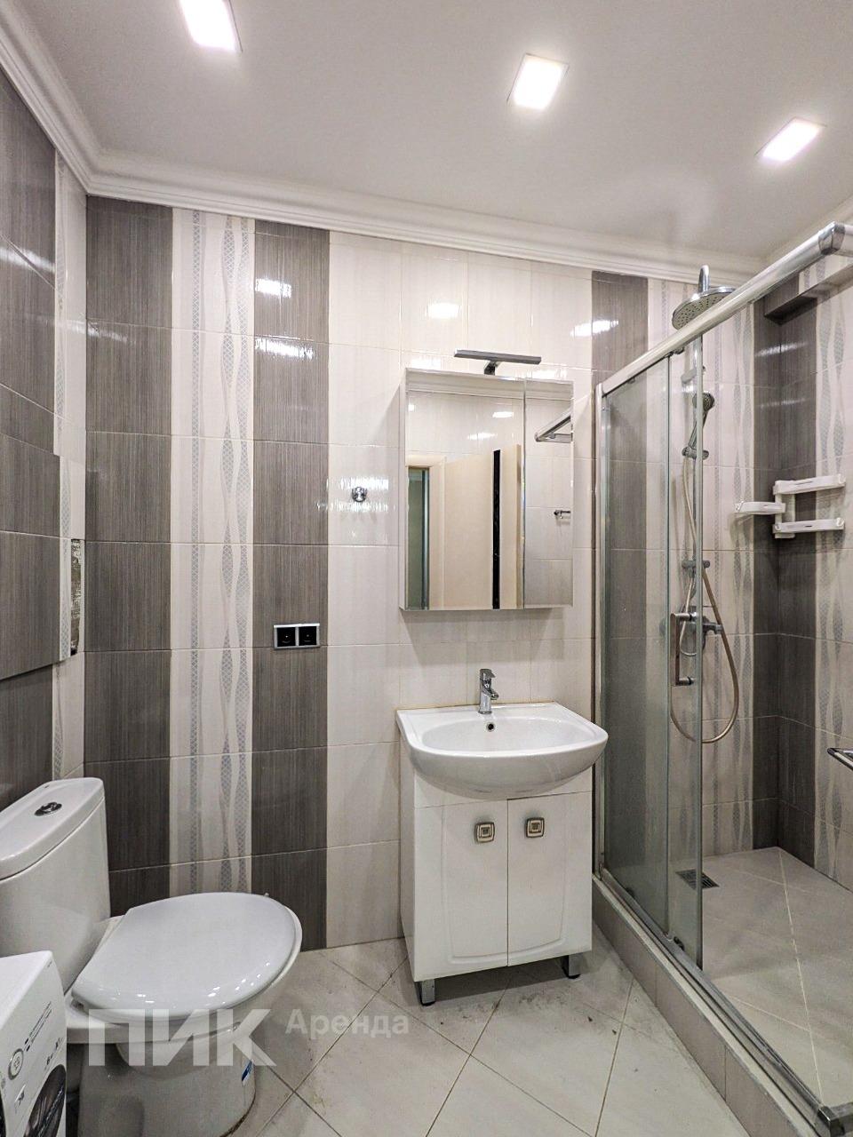 1-к. квартира, 38.4 м², 52 500 ₽/мес — фото № 7