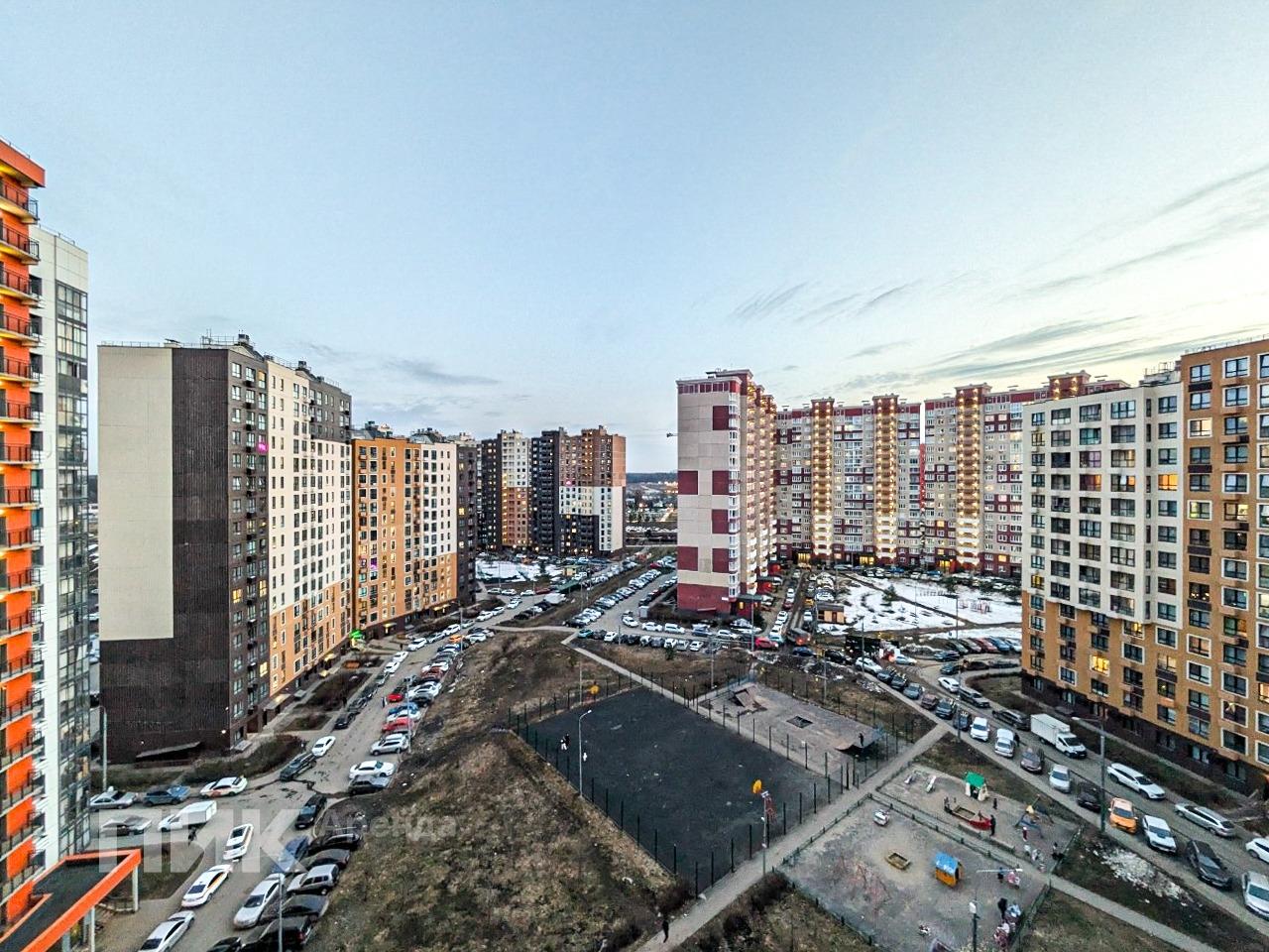 1-к. квартира, 38.4 м², 52 500 ₽/мес — фото № 12