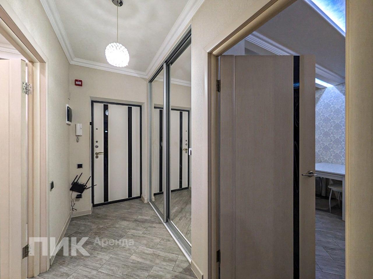 1-к. квартира, 38.4 м², 52 500 ₽/мес — фото № 9