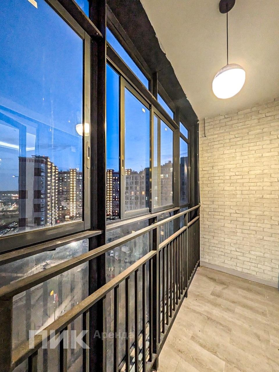 1-к. квартира, 38.4 м², 52 500 ₽/мес — фото № 10