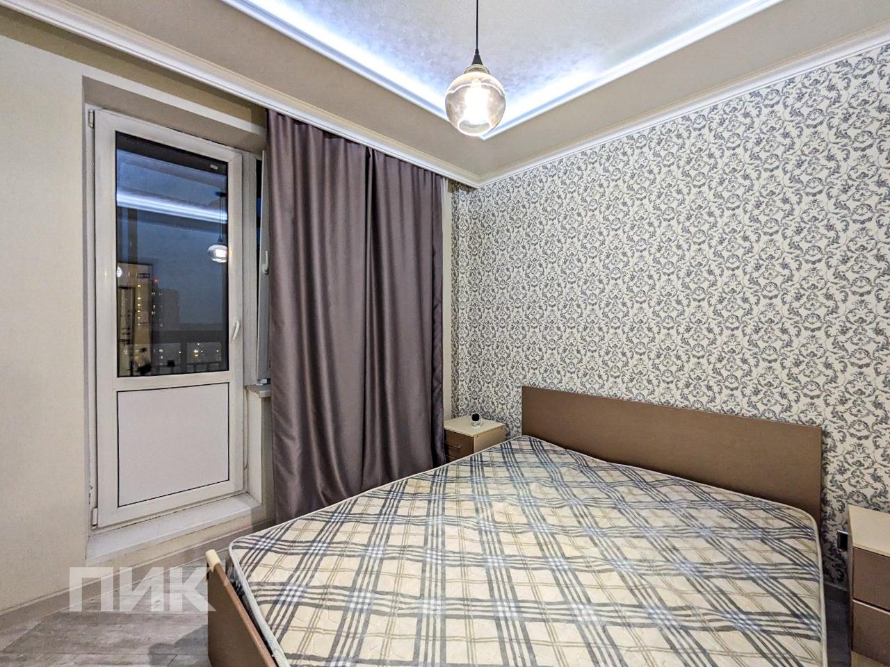 1-к. квартира, 38.4 м², 52 500 ₽/мес — фото № 1