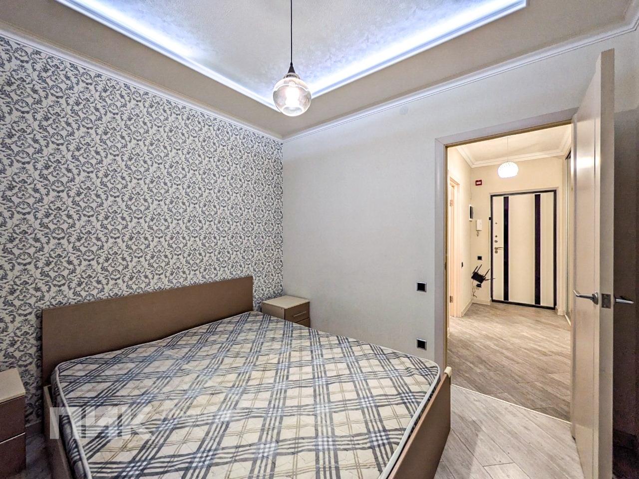 1-к. квартира, 38.4 м², 52 500 ₽/мес — фото № 2