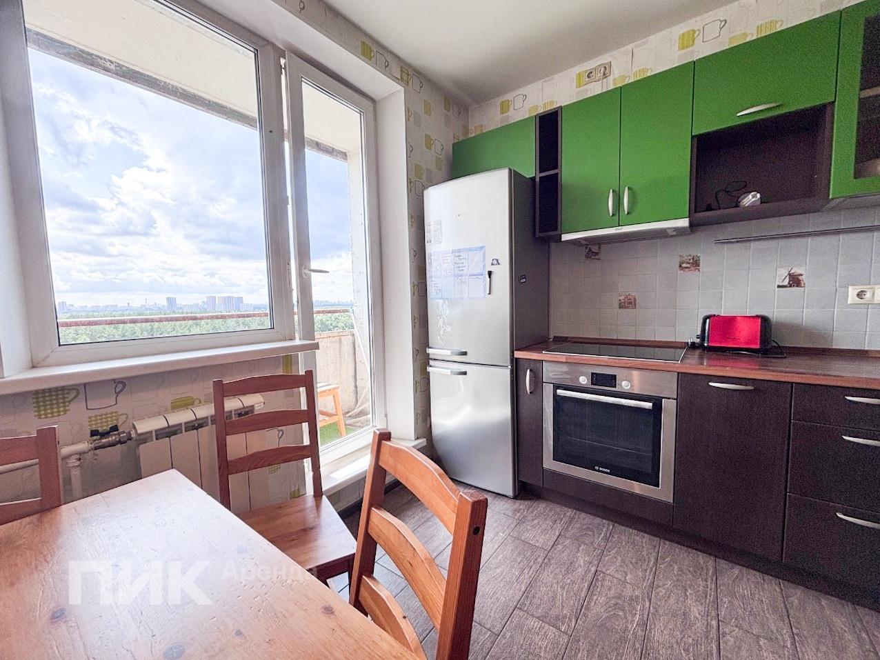 1-к. квартира, 39 м², 59 499 ₽/мес — фото № 6