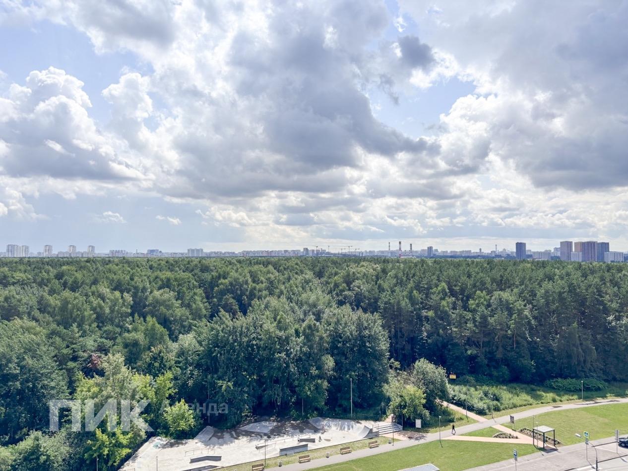 1-к. квартира, 39 м², 59 499 ₽/мес — фото № 16