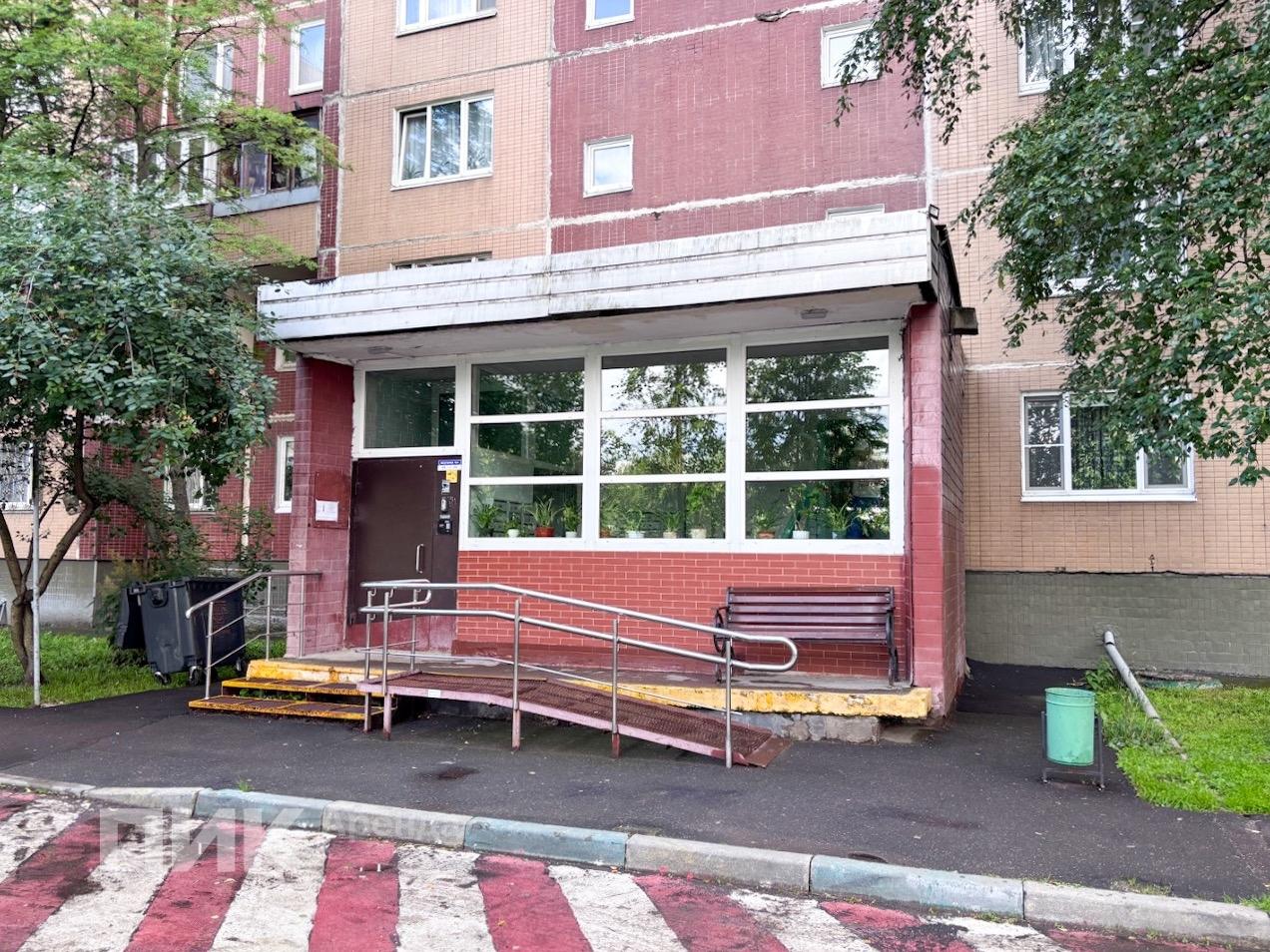 1-к. квартира, 39 м², 59 499 ₽/мес — фото № 19
