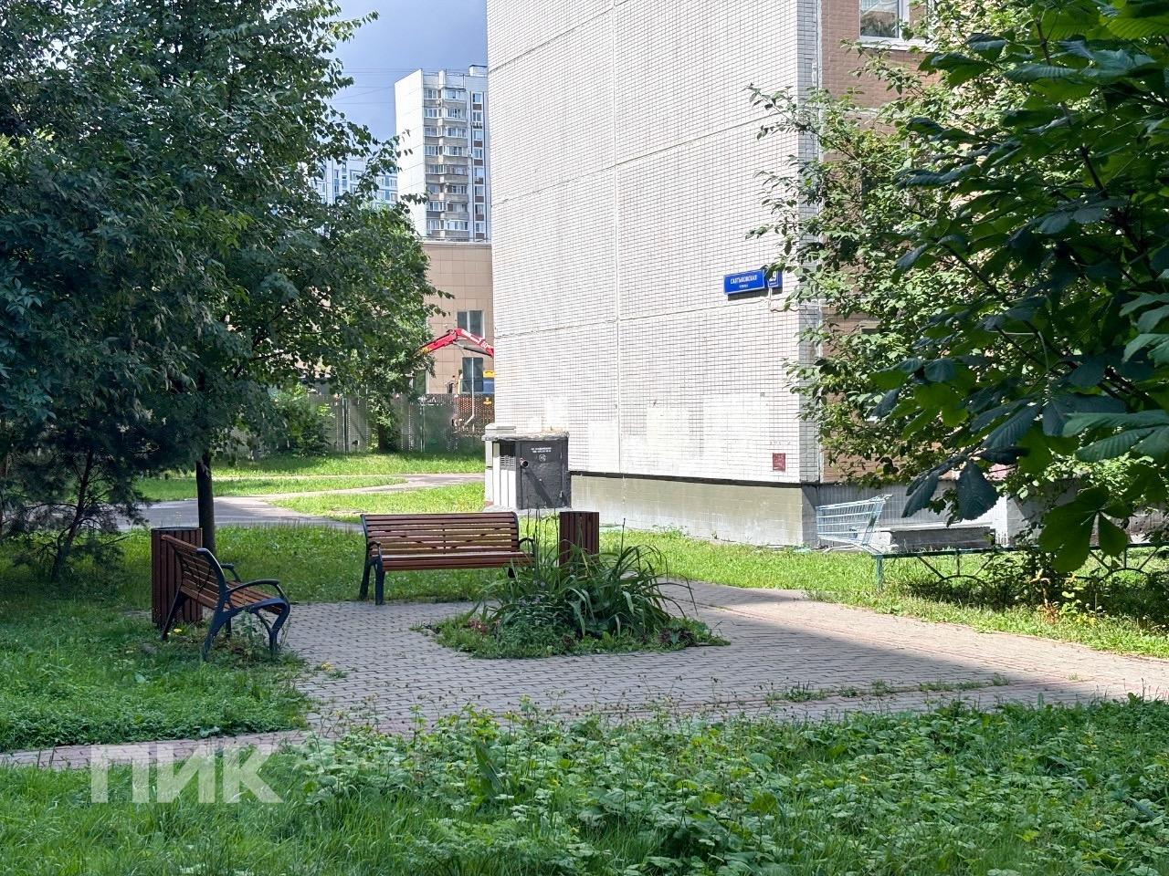 1-к. квартира, 39 м², 59 499 ₽/мес — фото № 20