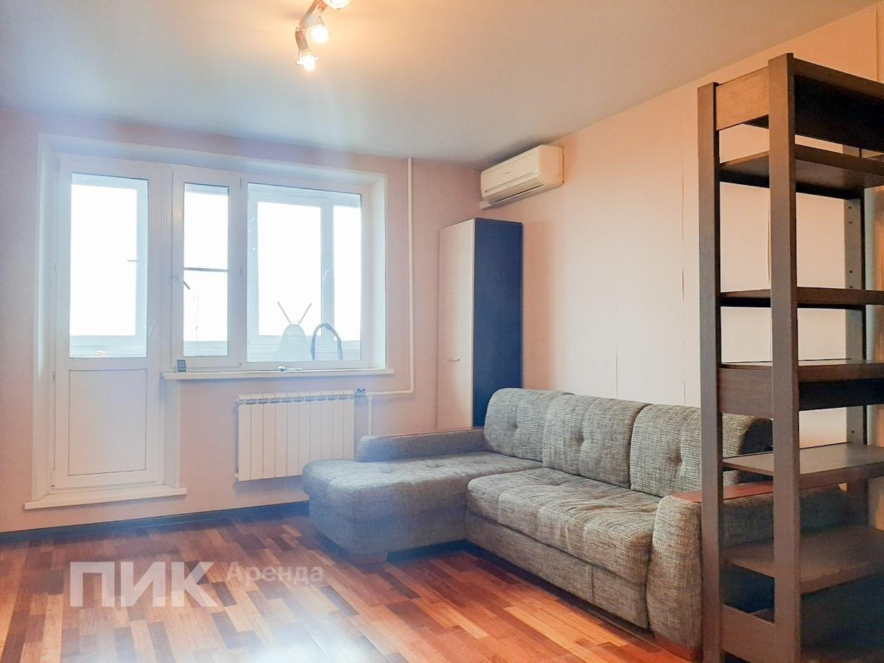 1-к. квартира, 39 м², 54 995 ₽/мес — фото № 1