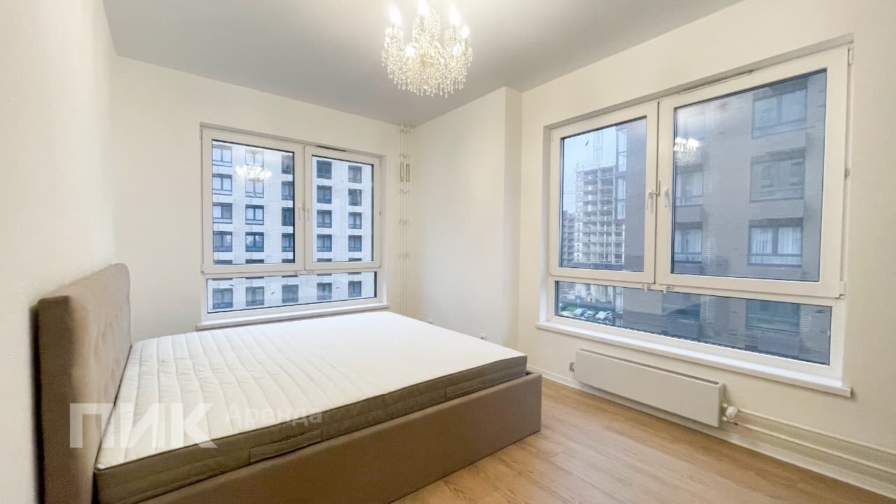 3-к. квартира, 50 м², 71 300 ₽/мес — фото № 6