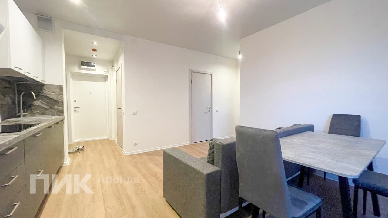 3-к. квартира, 50 м², 71 300 ₽/мес — фото № 3
