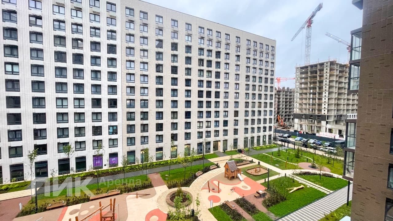 3-к. квартира, 50 м², 71 300 ₽/мес — фото № 15