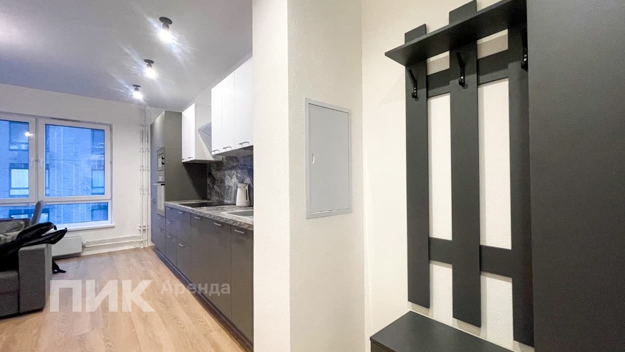 3-к. квартира, 50 м², 71 300 ₽/мес — фото № 14