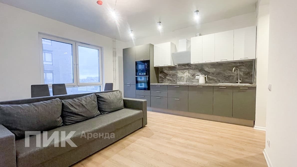 3-к. квартира, 50 м², 71 300 ₽/мес — фото № 2