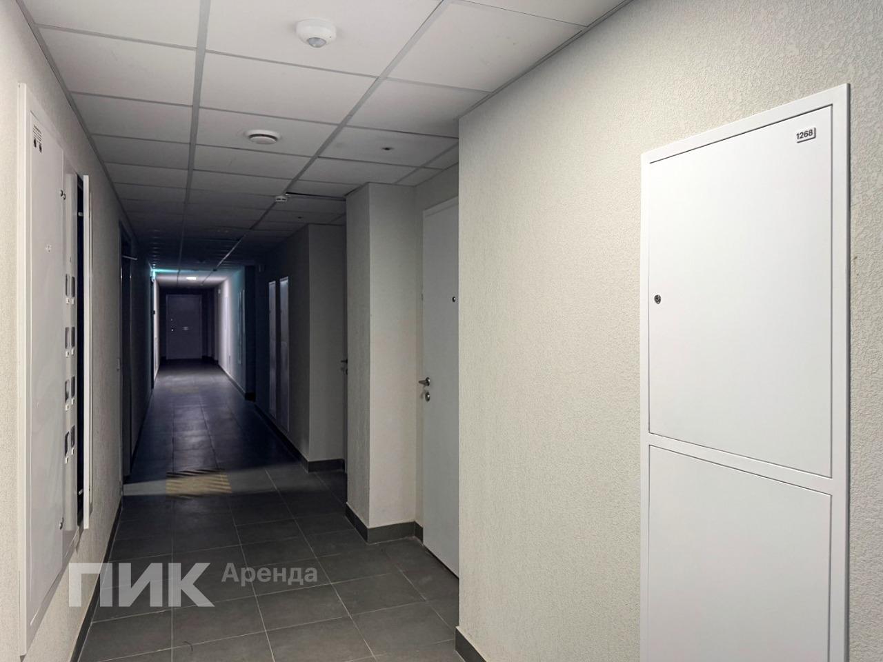 студия, 20 м², 74 000 ₽/мес — фото № 9