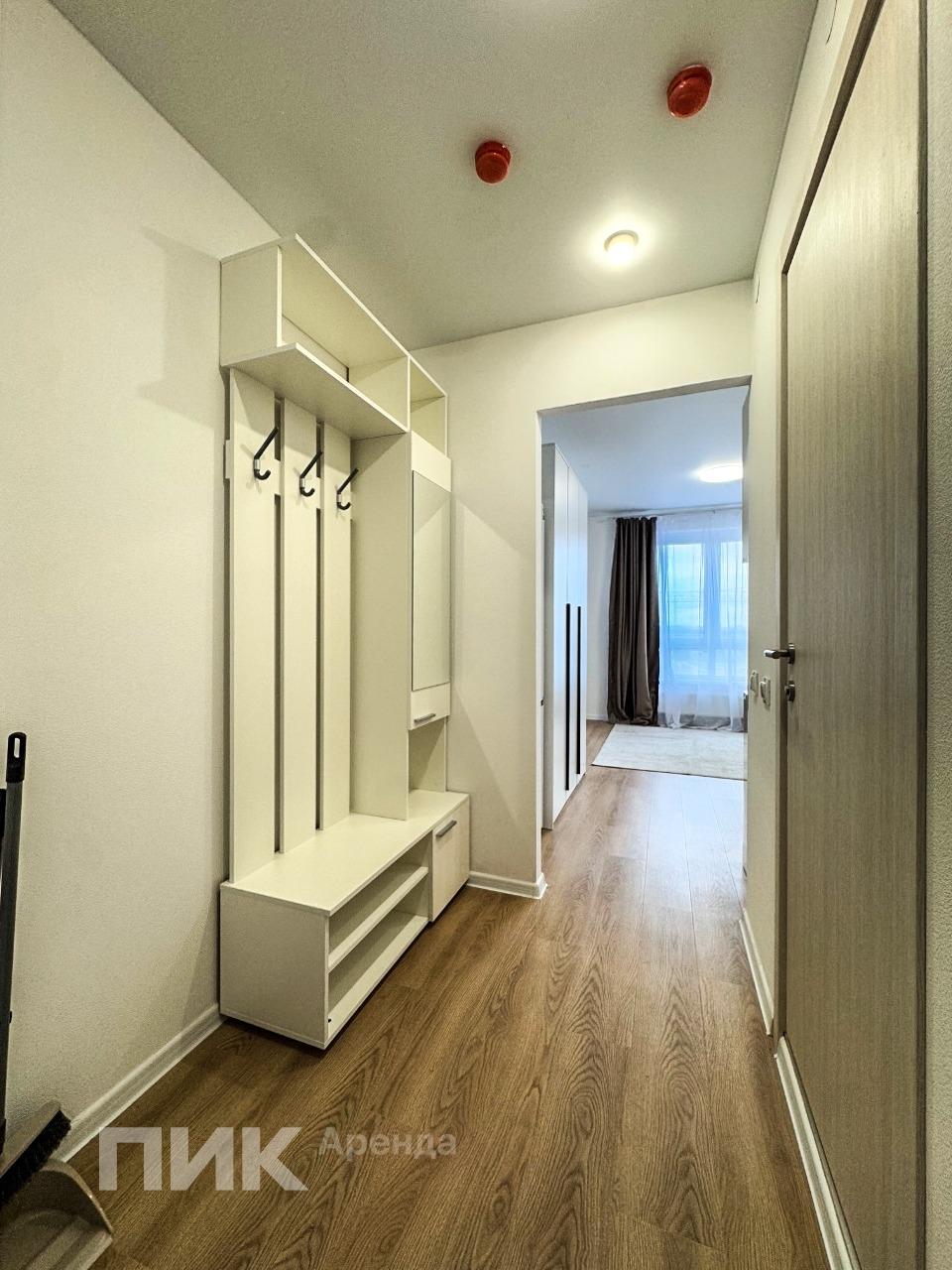 студия, 20 м², 74 000 ₽/мес — фото № 7