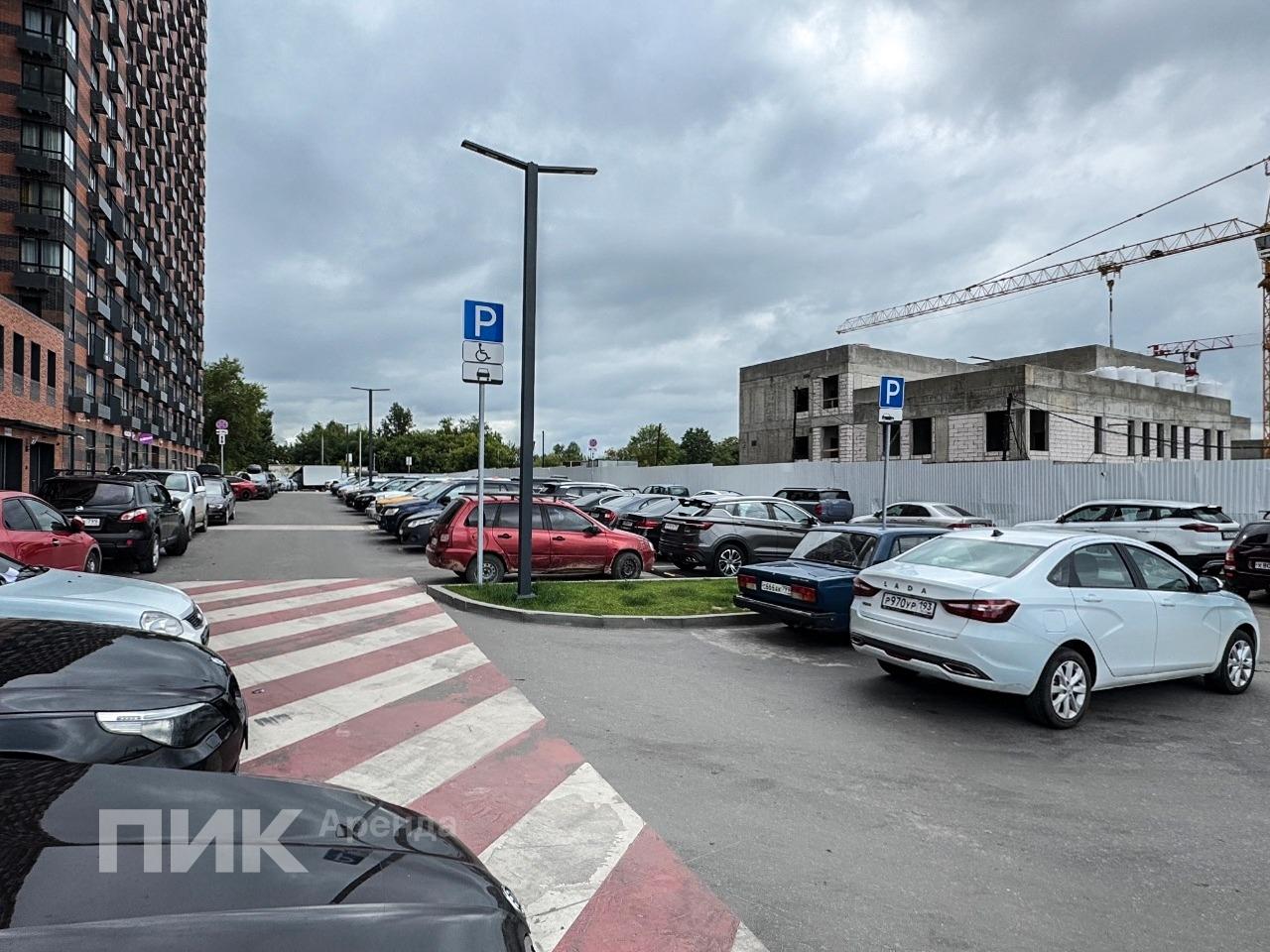 студия, 20 м², 74 000 ₽/мес — фото № 15