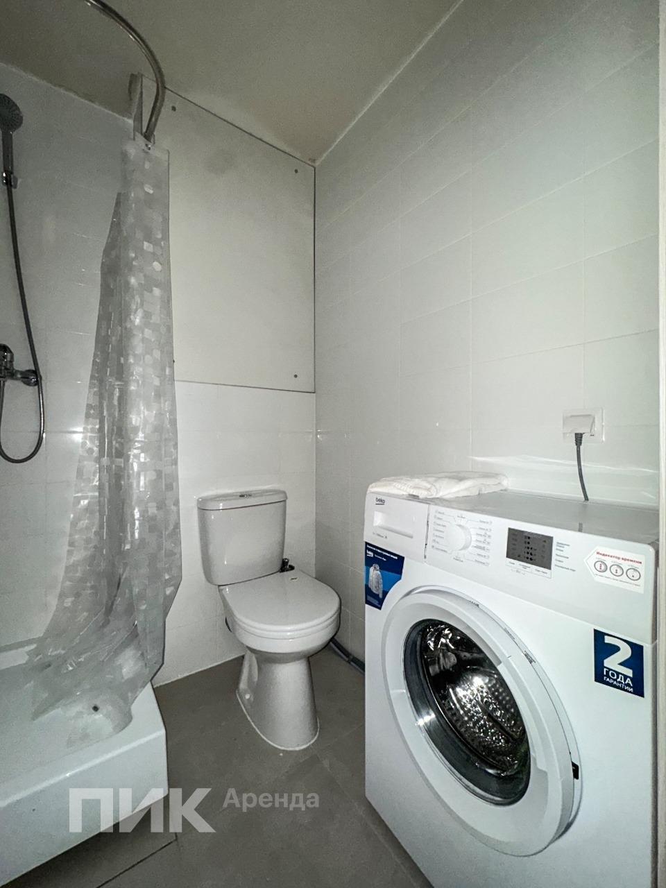 студия, 20 м², 74 000 ₽/мес — фото № 6
