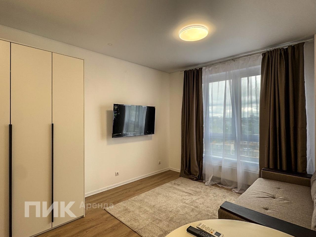 студия, 20 м², 74 000 ₽/мес — фото № 2