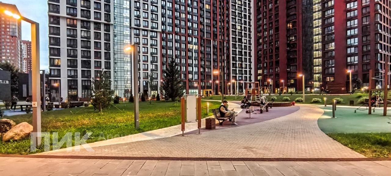 студия, 25 м², 79 900 ₽/мес — фото № 17