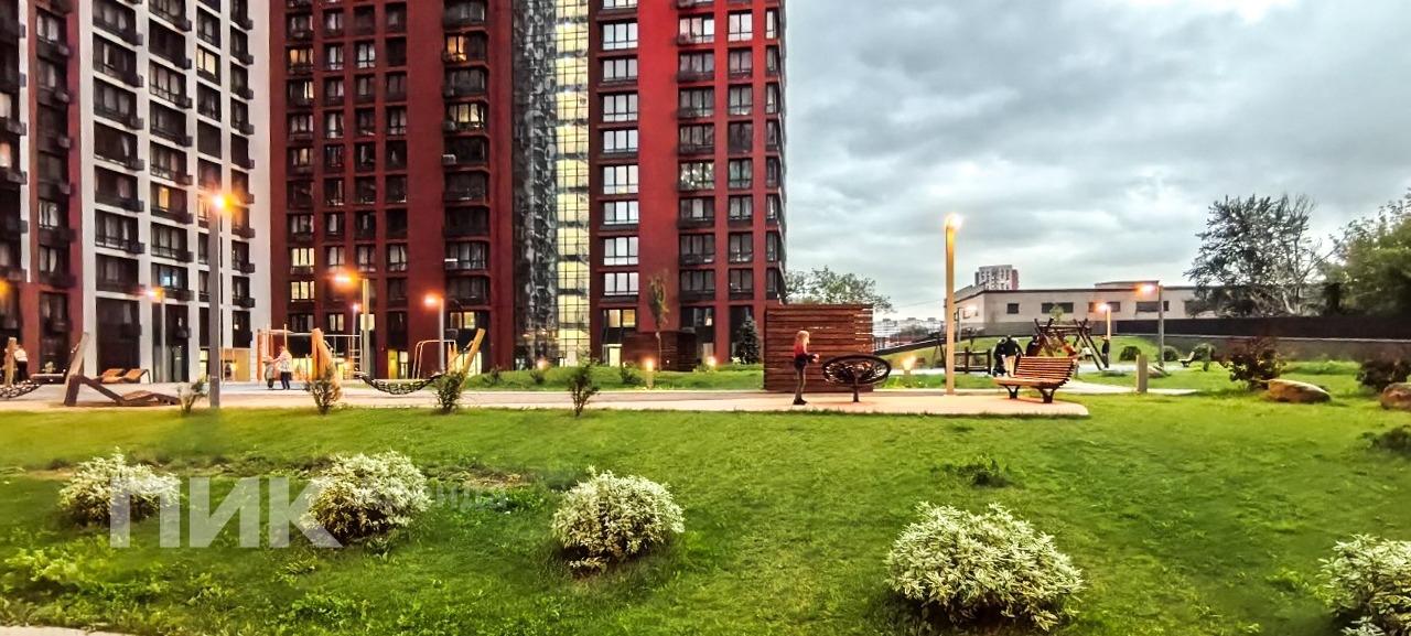 студия, 25 м², 79 900 ₽/мес — фото № 16