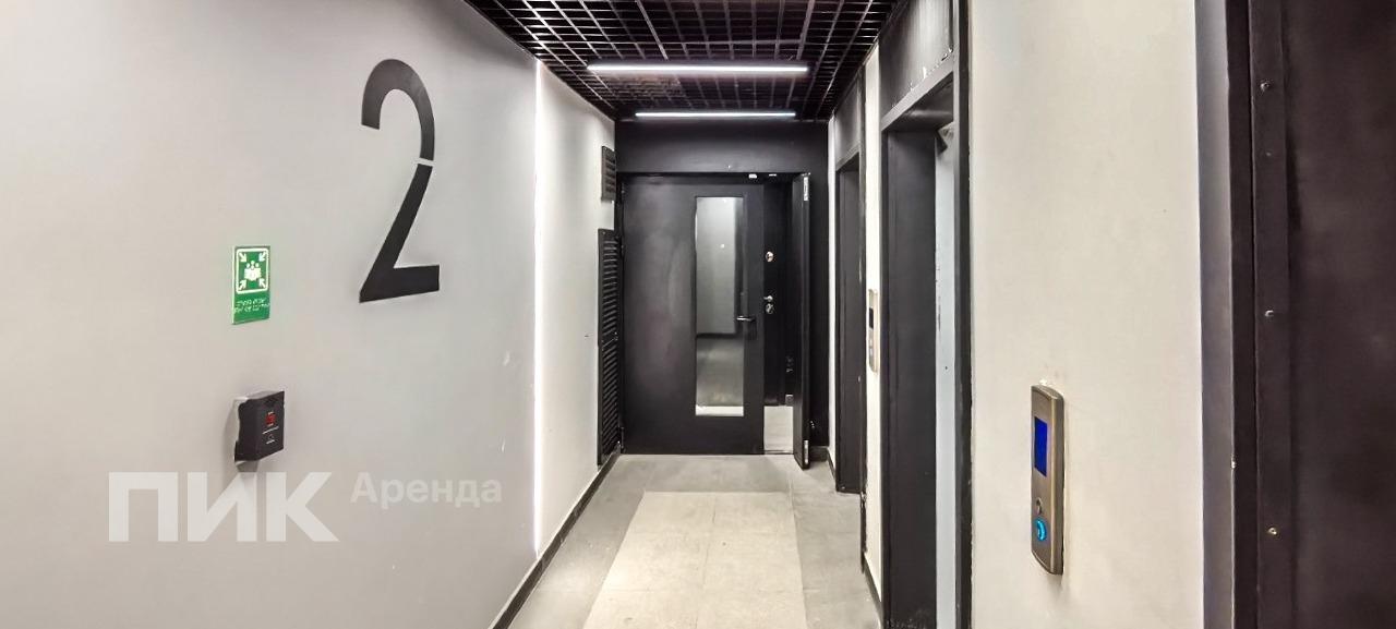 студия, 25 м², 79 900 ₽/мес — фото № 10