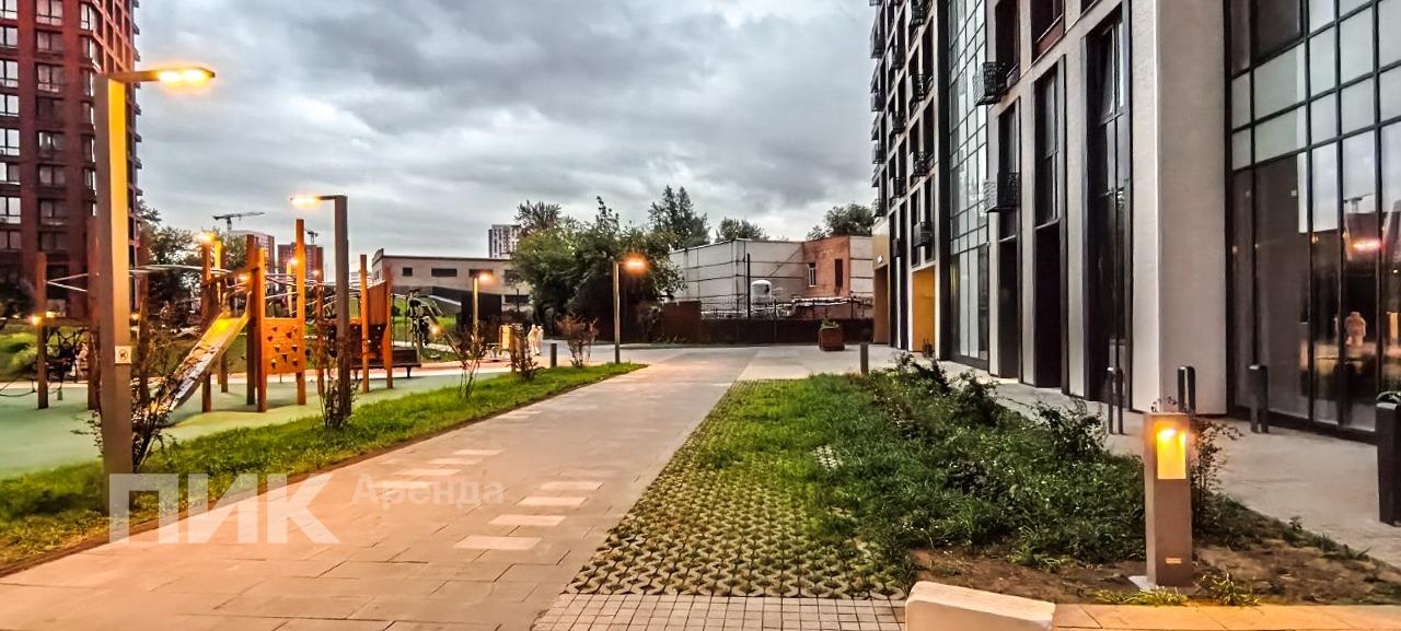 студия, 25 м², 79 900 ₽/мес — фото № 18