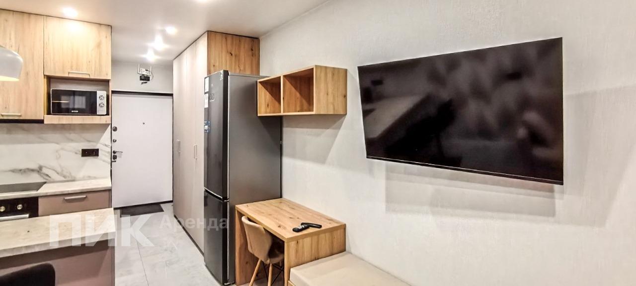 студия, 25 м², 79 900 ₽/мес — фото № 4