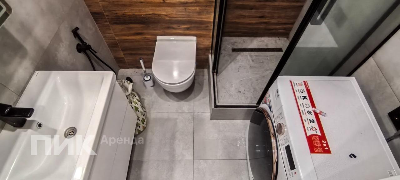 студия, 25 м², 79 900 ₽/мес — фото № 7