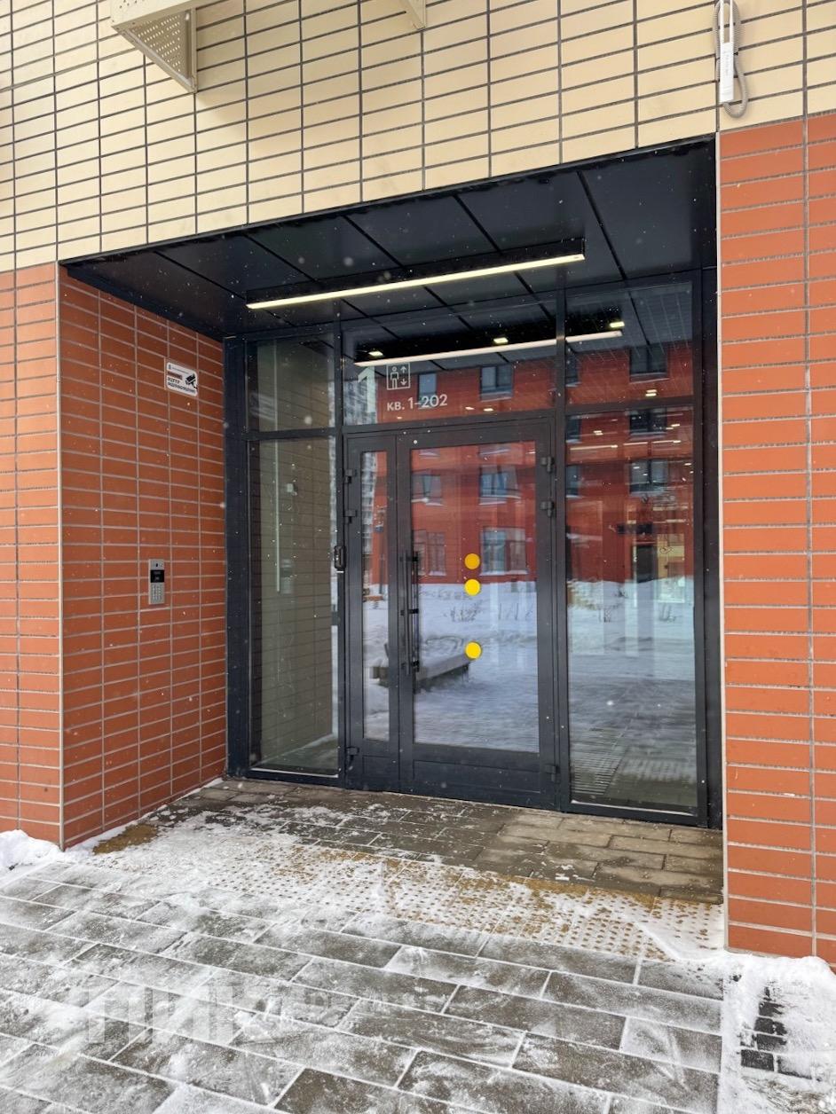 1-к. квартира, 32.9 м², 53 100 ₽/мес — фото № 18