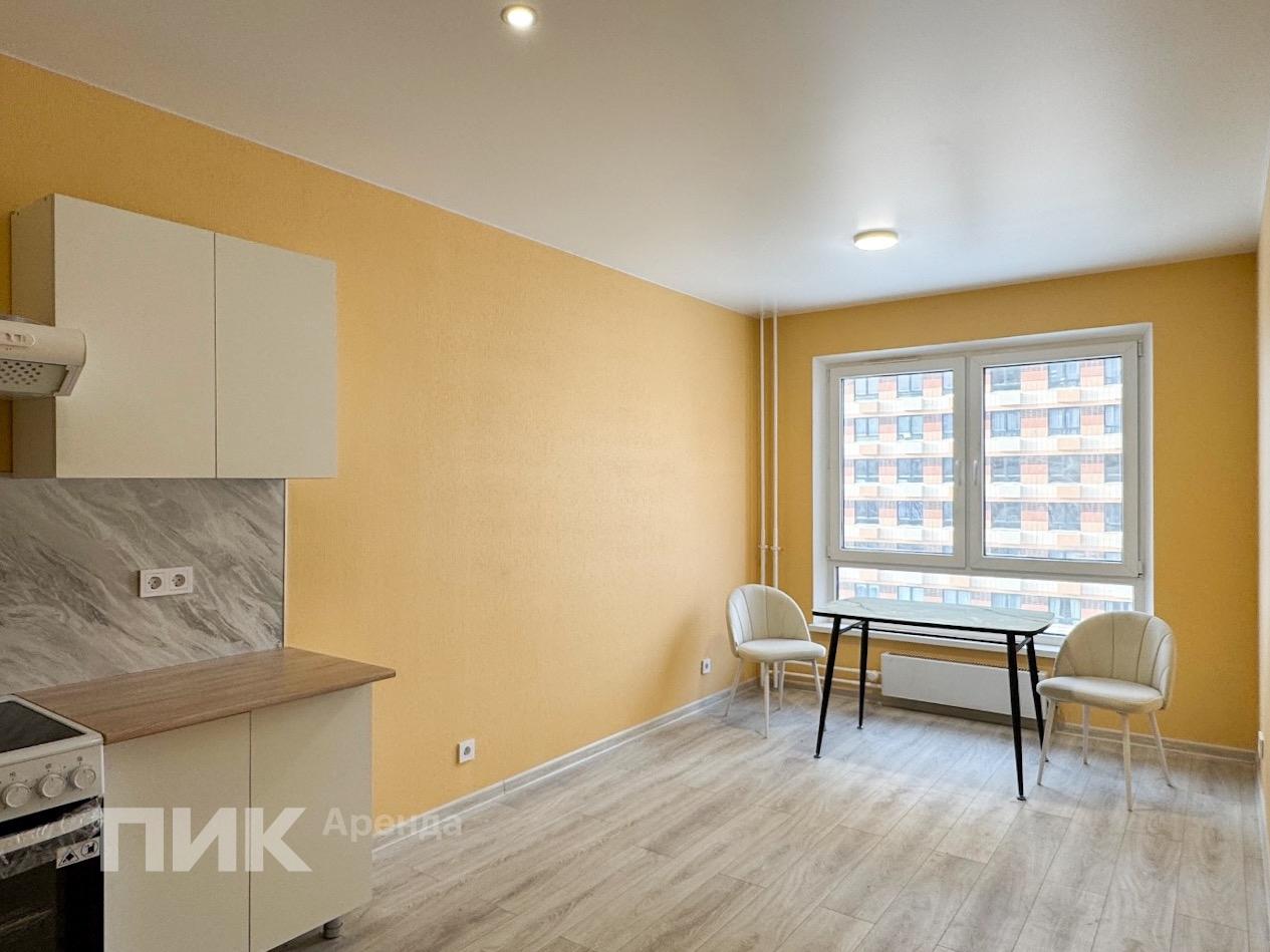 1-к. квартира, 32.9 м², 53 100 ₽/мес — фото № 1