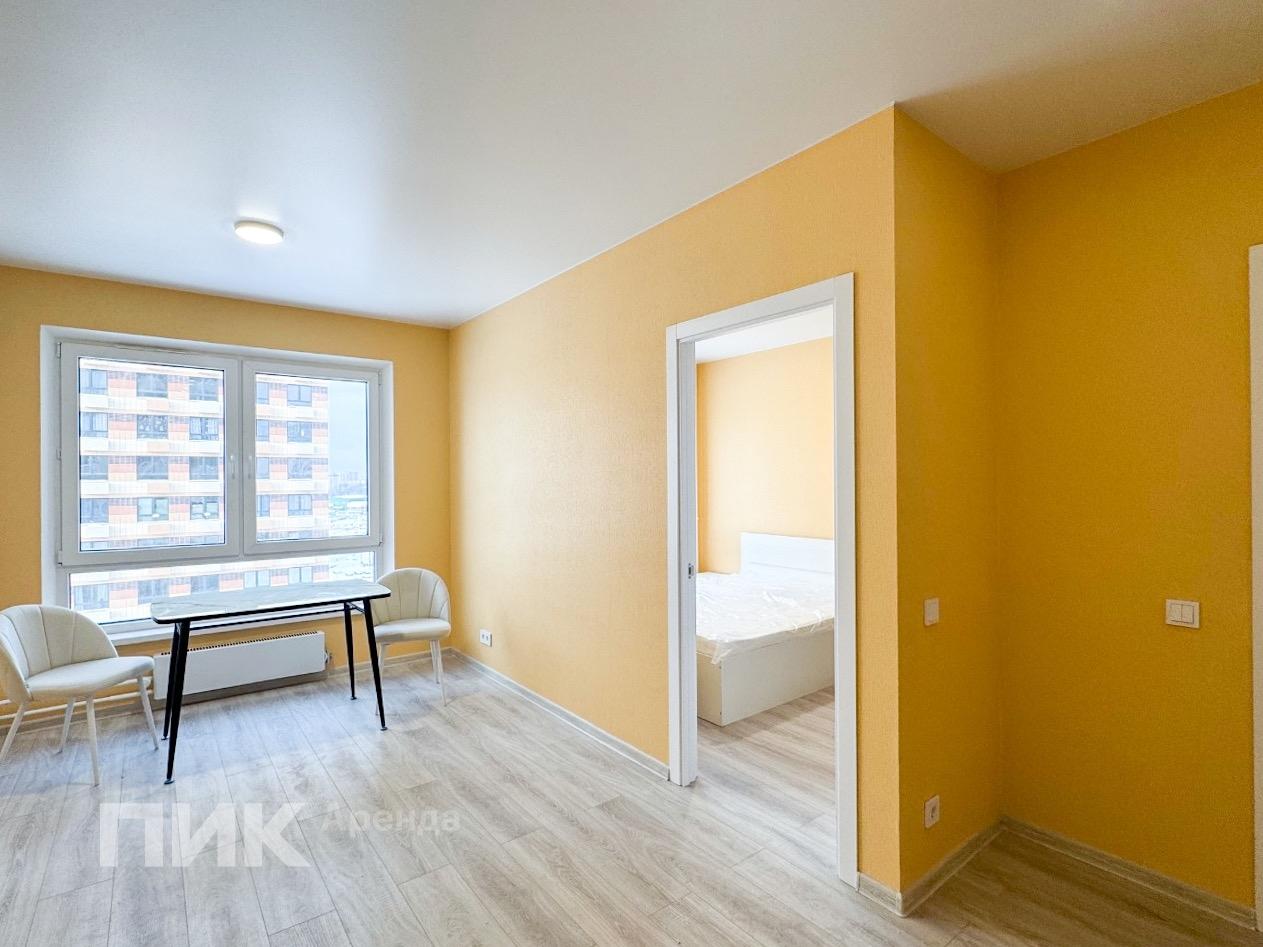 1-к. квартира, 32.9 м², 53 100 ₽/мес — фото № 2