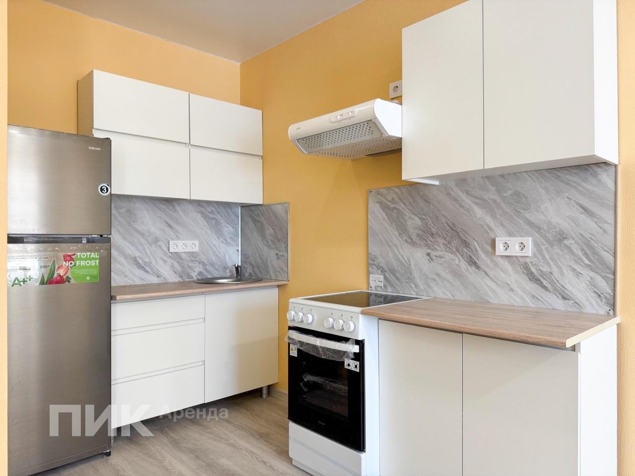 1-к. квартира, 32.9 м², 53 100 ₽/мес — фото № 4