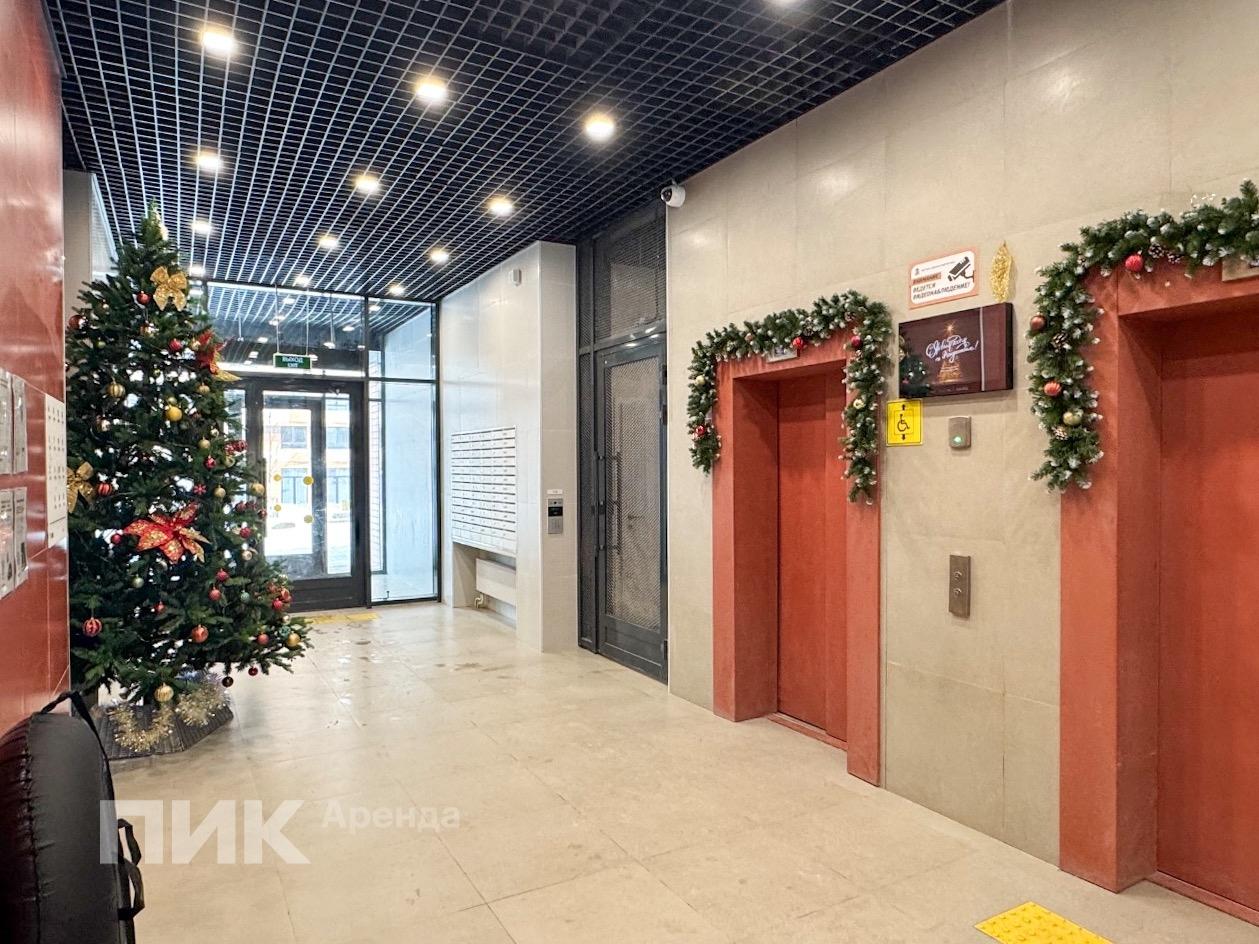 1-к. квартира, 32.9 м², 53 100 ₽/мес — фото № 15