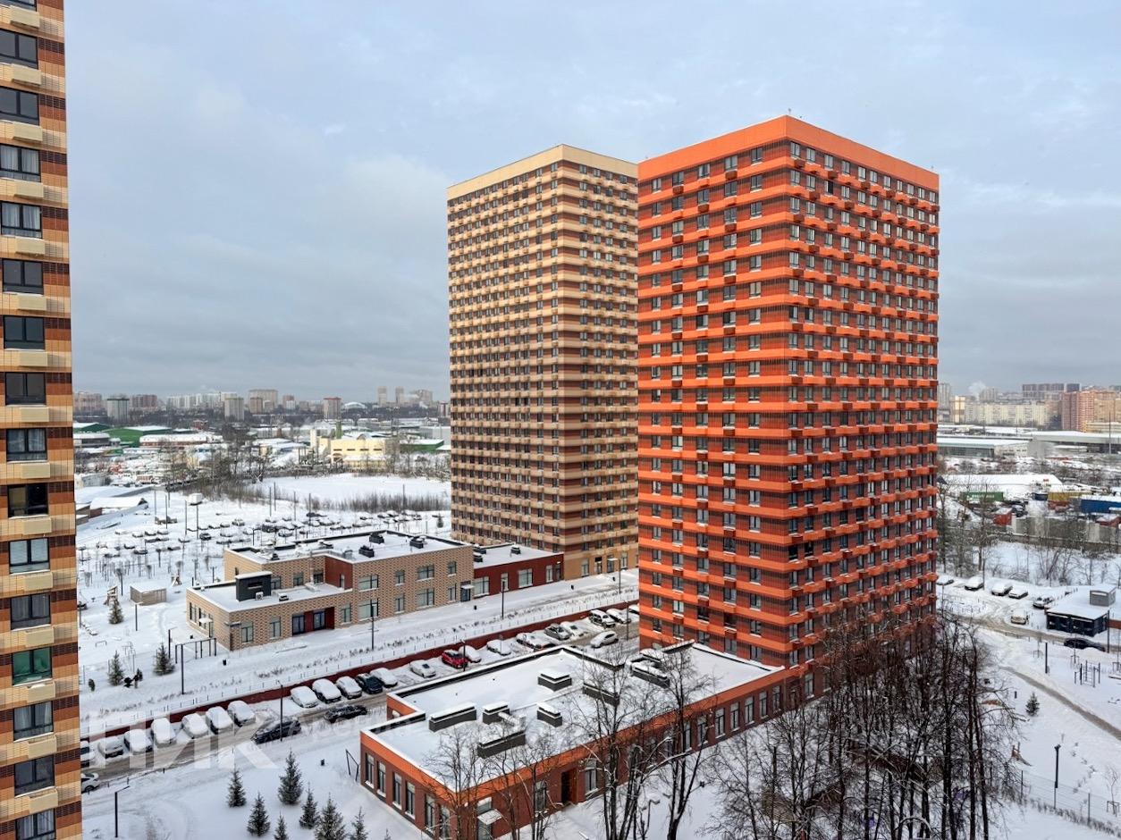 1-к. квартира, 32.9 м², 53 100 ₽/мес — фото № 16