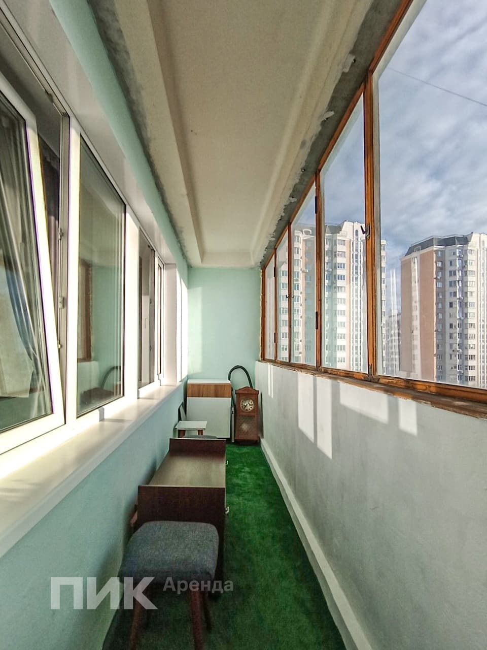 1-к. квартира, 34 м², 81 000 ₽/мес — фото № 9