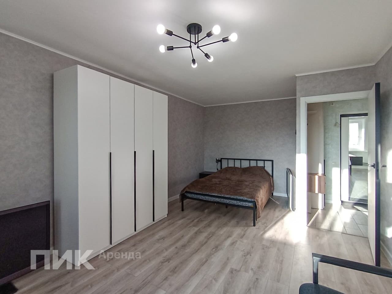 1-к. квартира, 34 м², 81 000 ₽/мес — фото № 2
