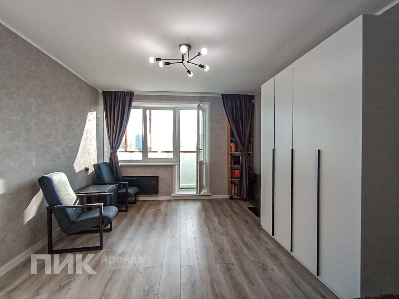 1-к. квартира, 34 м², 81 000 ₽/мес — фото № 1