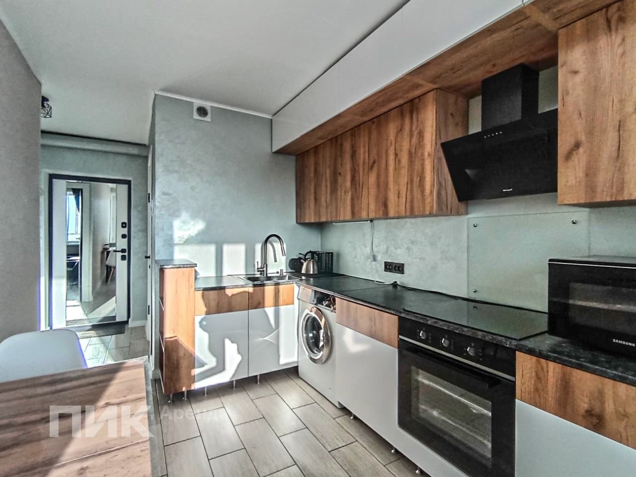 1-к. квартира, 34 м², 81 000 ₽/мес — фото № 4