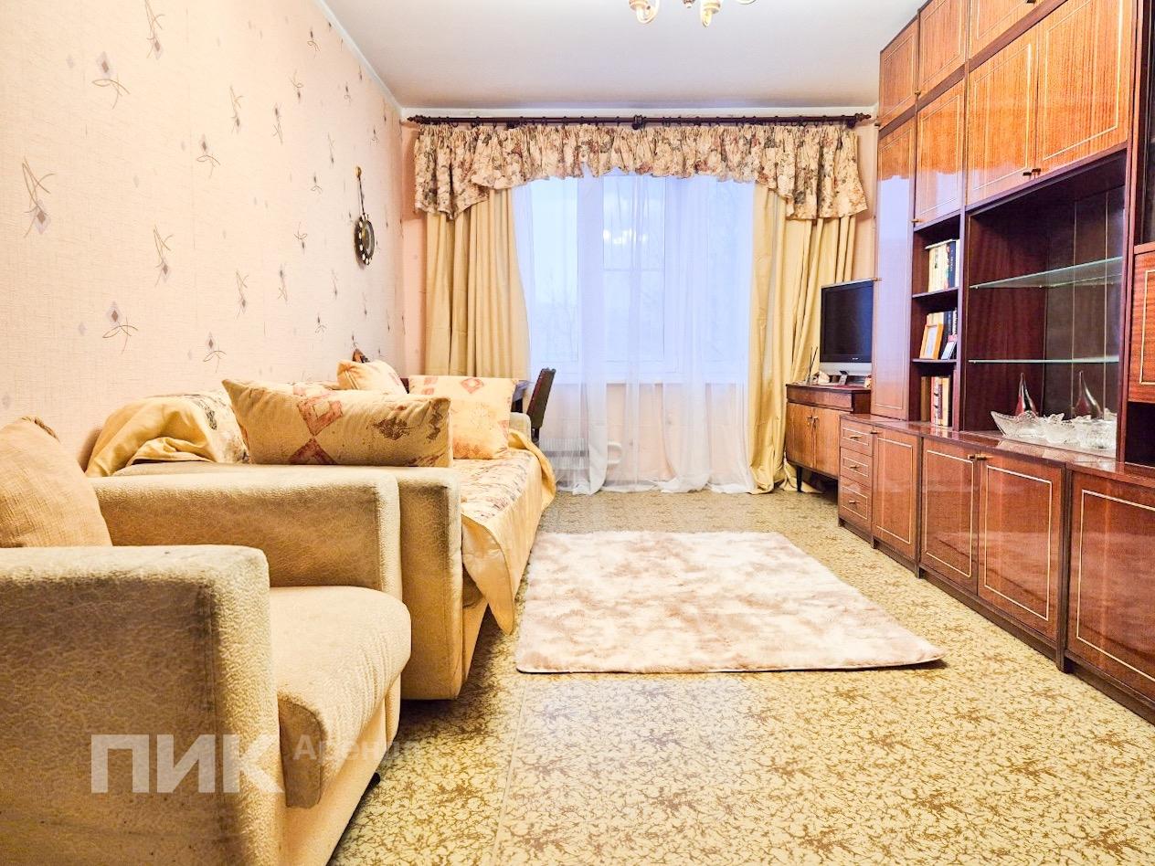 3-к. квартира, 65 м², 72 000 ₽/мес — фото № 3